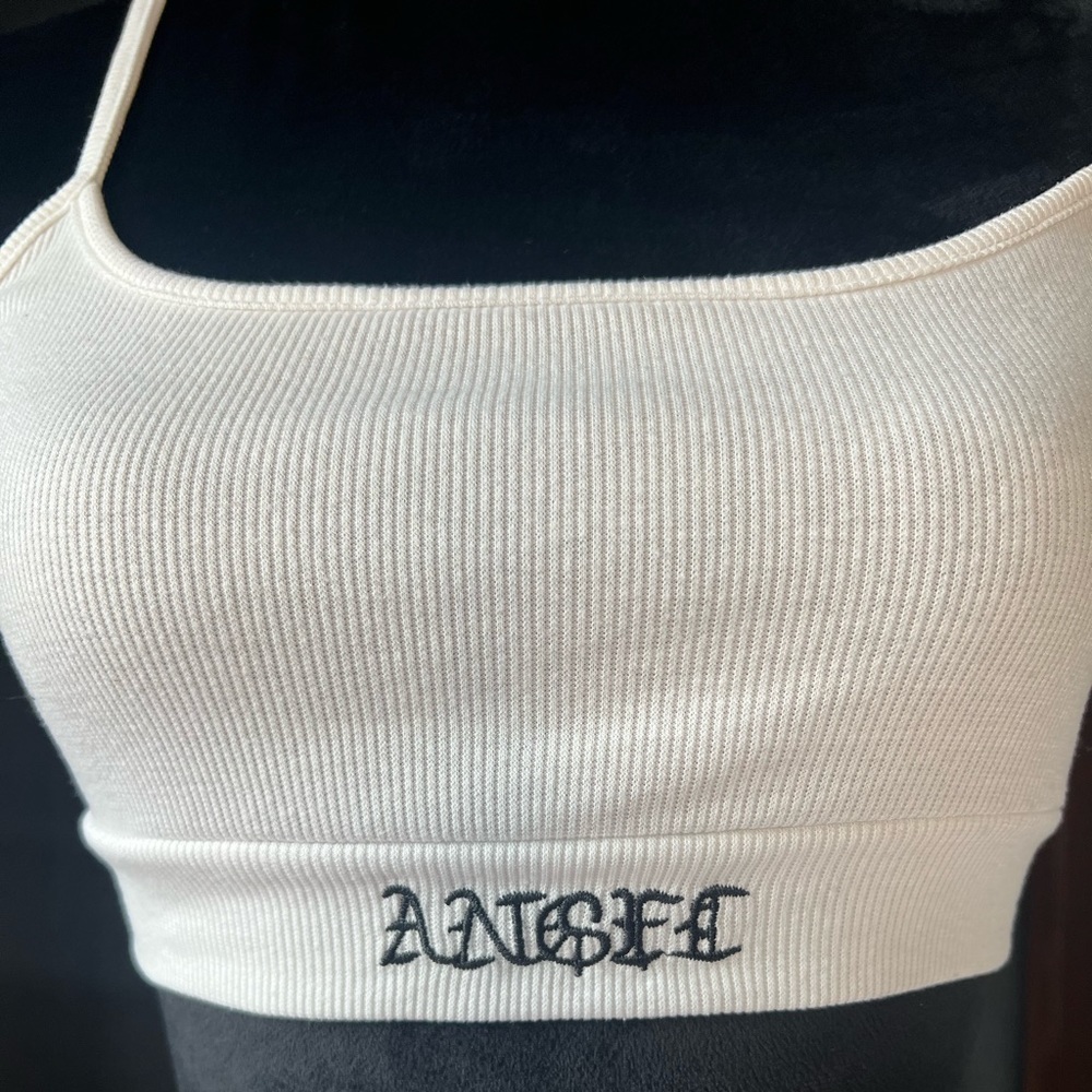 🌻SHEIN unpadded bra- ANGEL. Size XS🌻 - Picture 2 of 4